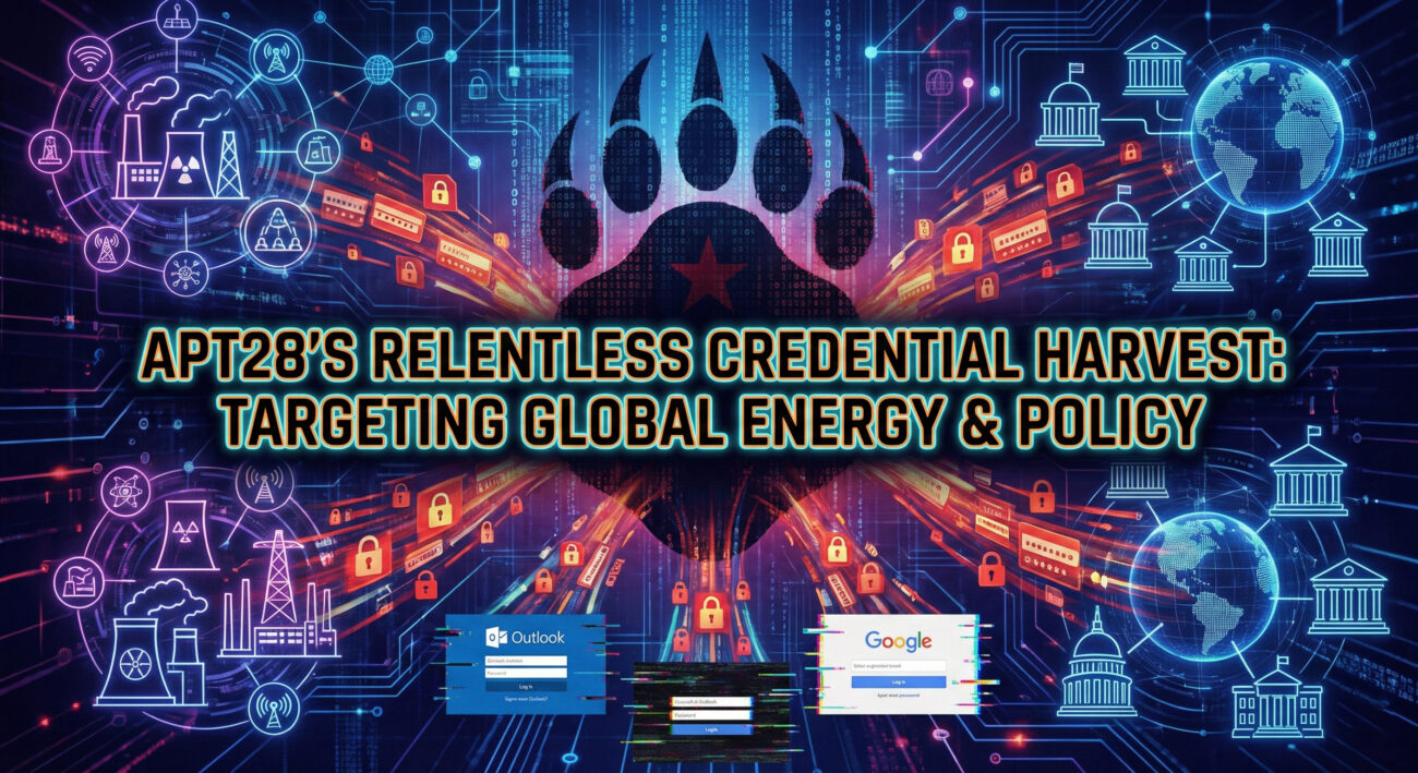 Russian APT28 Runs Credential-Stealing Campaign Targeting Energy and Policy Organizations 2 White Label a3cb4c31 35