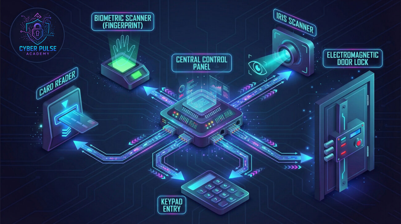 White Label a4309ad7 physical access control 2