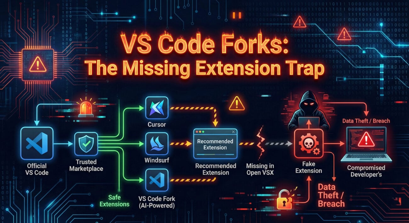 VS Code Extension Security