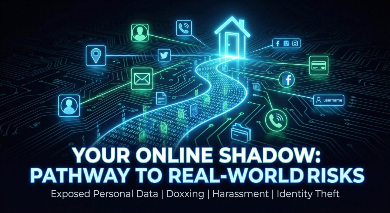 Your Online Traces Can Reveal Your Home Address