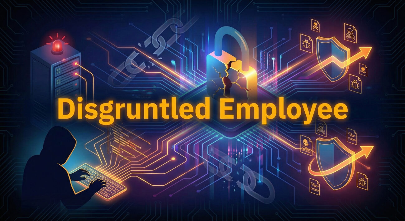 Disgruntled Employee