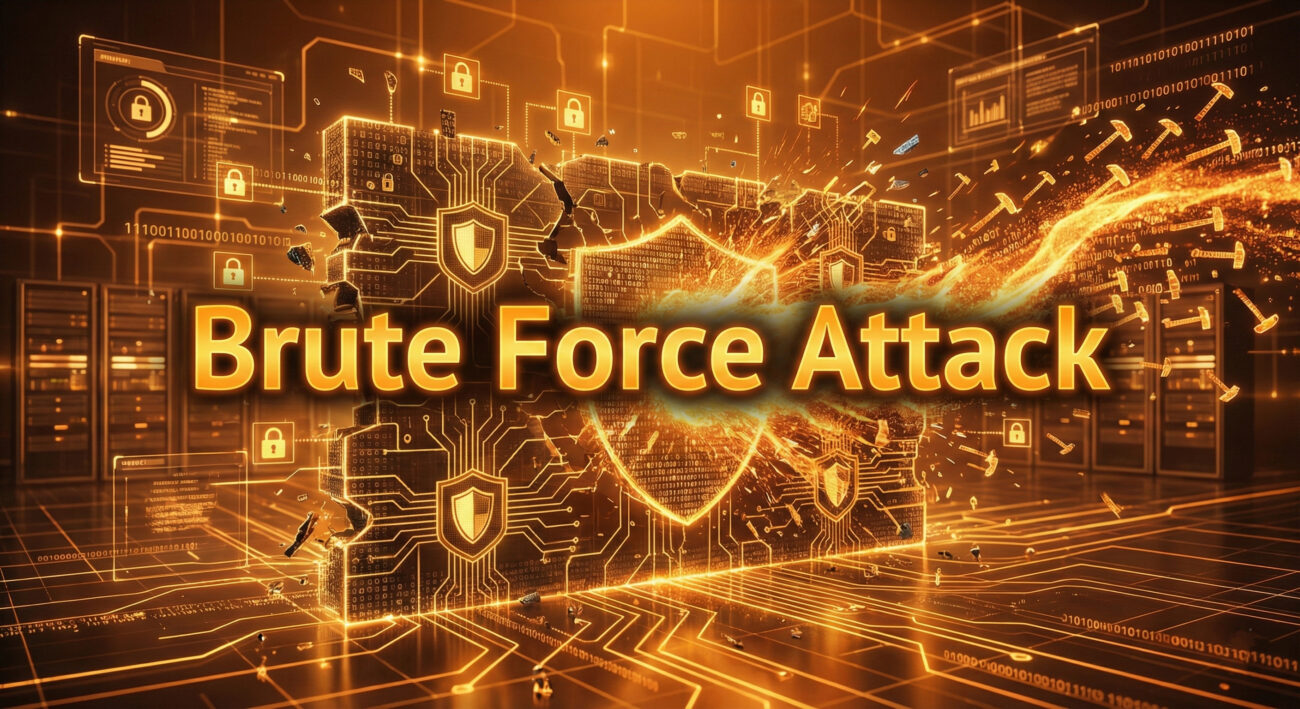 Brute Force Attack