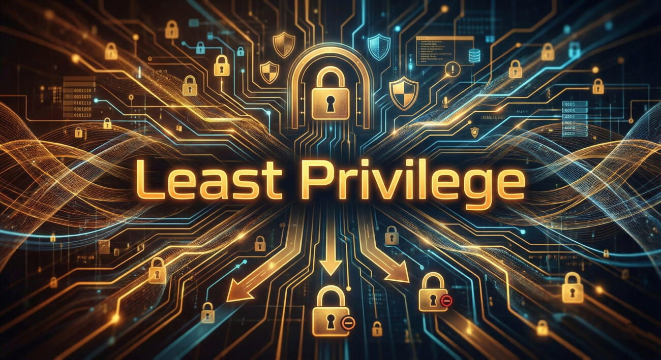 Least Privilege