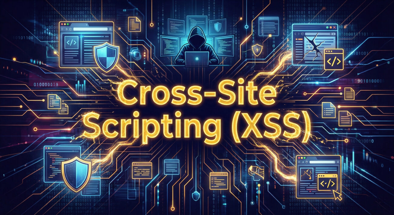 Cross-Site Scripting (XSS)