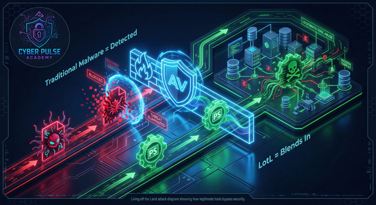 White Label d239a8df living off the land lotl 1