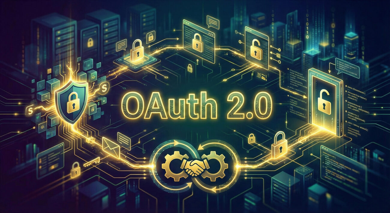 OAuth 2.0