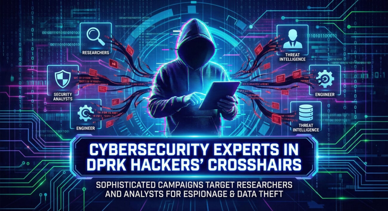 Malicious VS Code Projects Used by North Korean Hackers to Target Developers