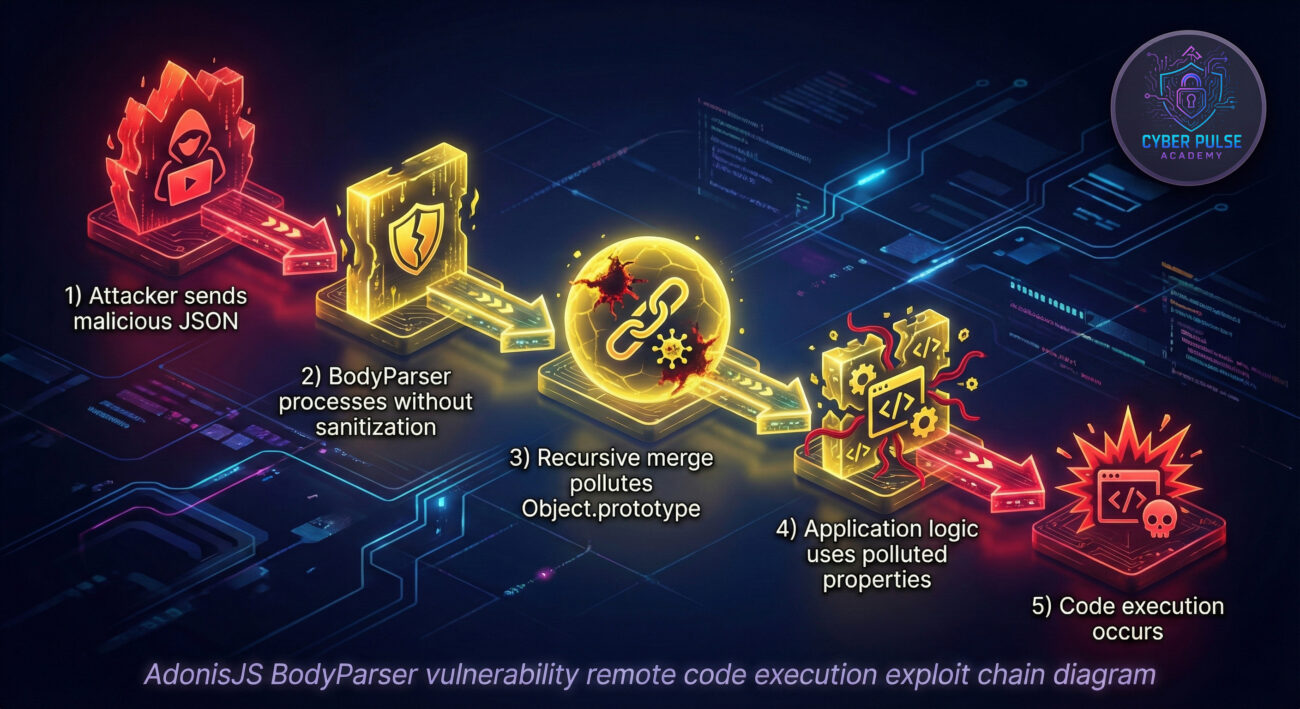 White Label d9e876d8 10. adonisjs bodyparser vulnerability 2