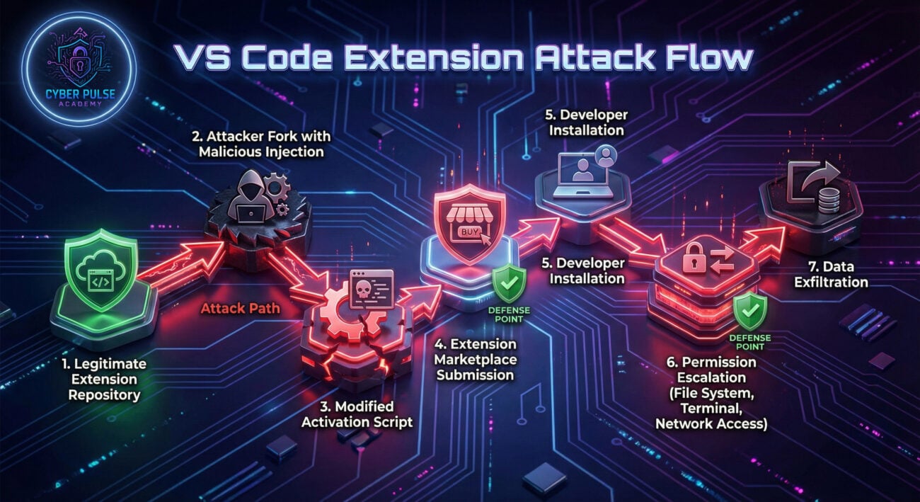 White Label db62dd3e 12. vs code extension security 1