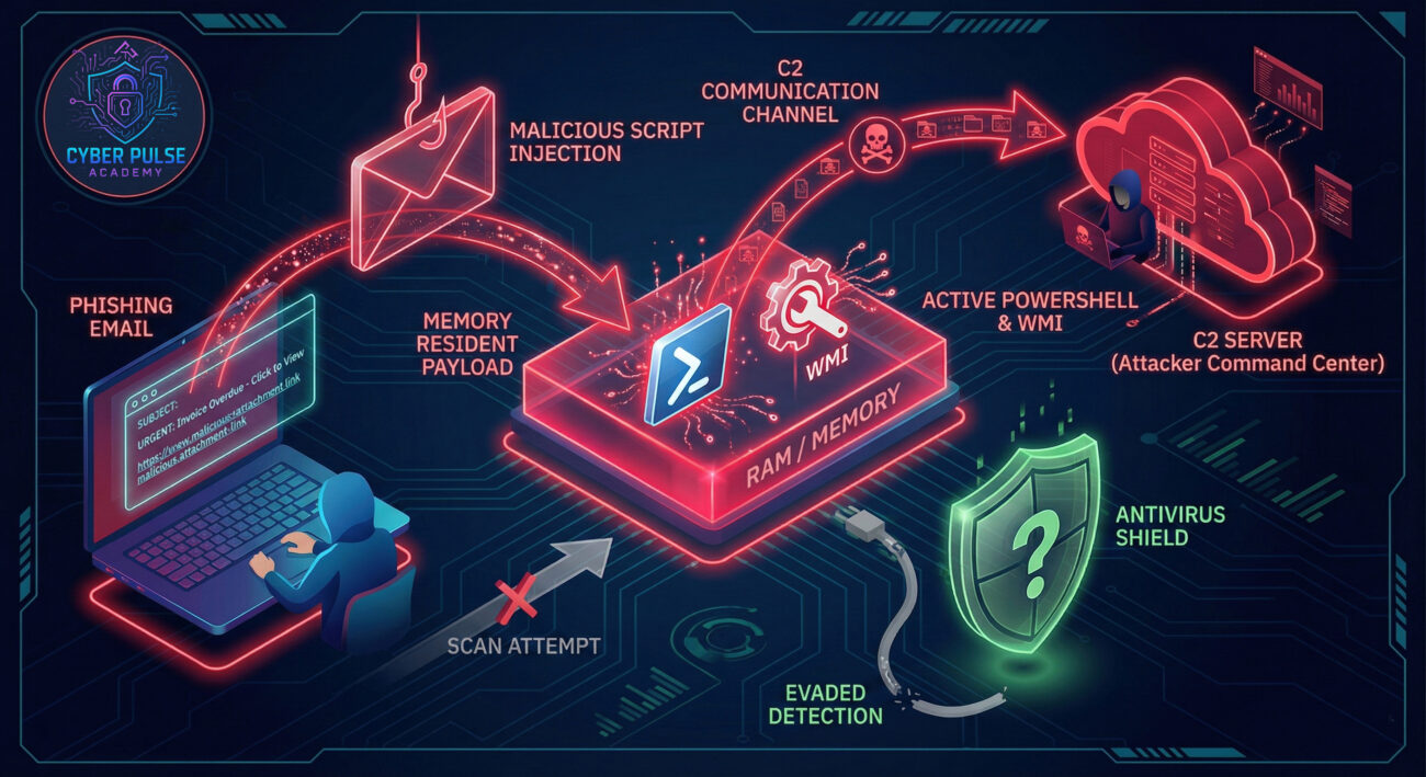 White Label df5980e1 fileless malware 2