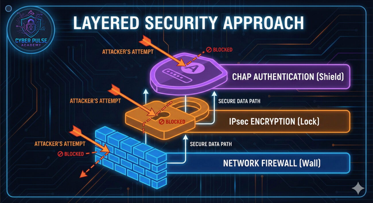 White Label e80703e2 chap challenge handshake auth 3