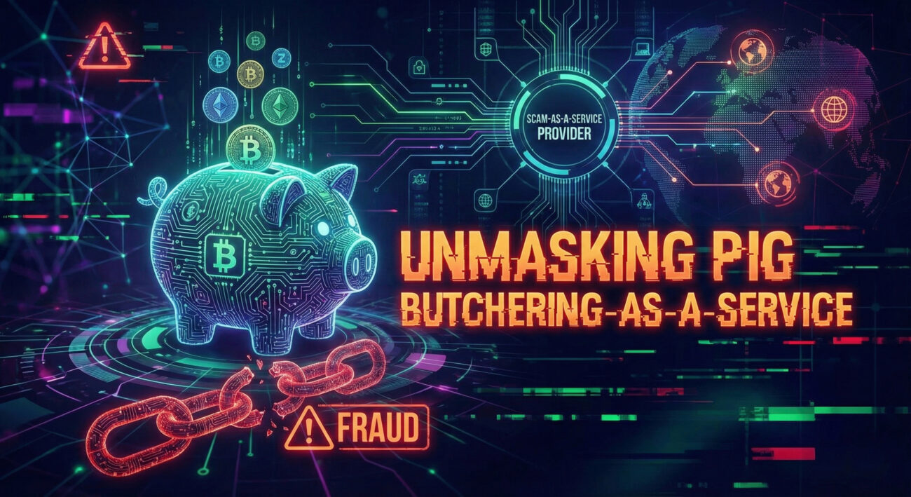 Researchers Uncover Service Providers Fueling Industrial-Scale Pig Butchering Fraud
