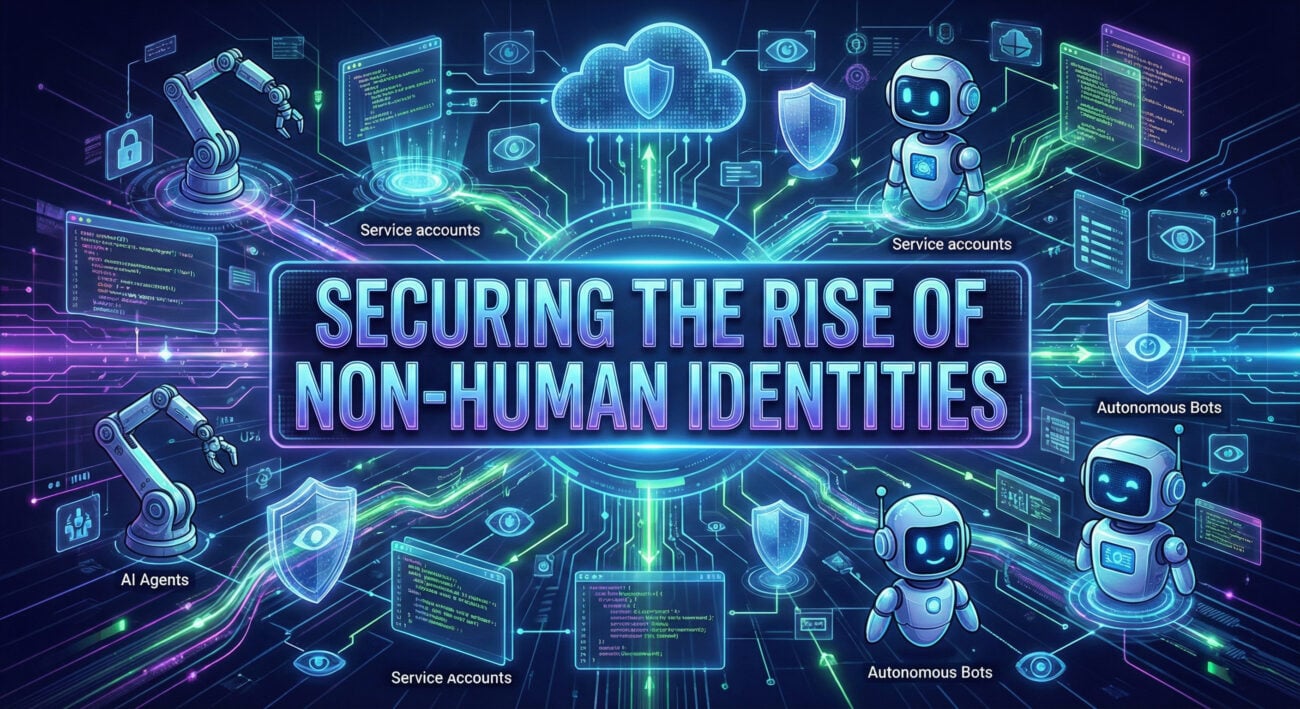 Non-Human Identities Cybersecurity