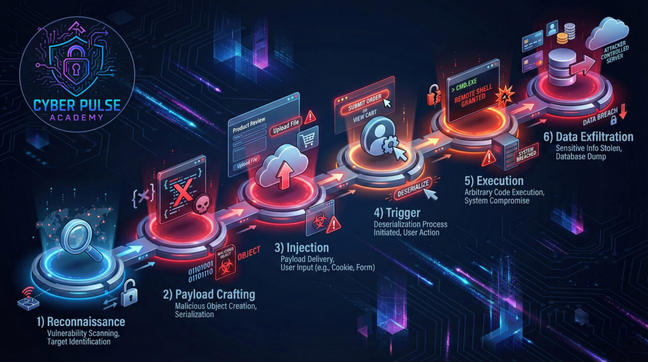 White Label ee231f7a deserialization attack 2