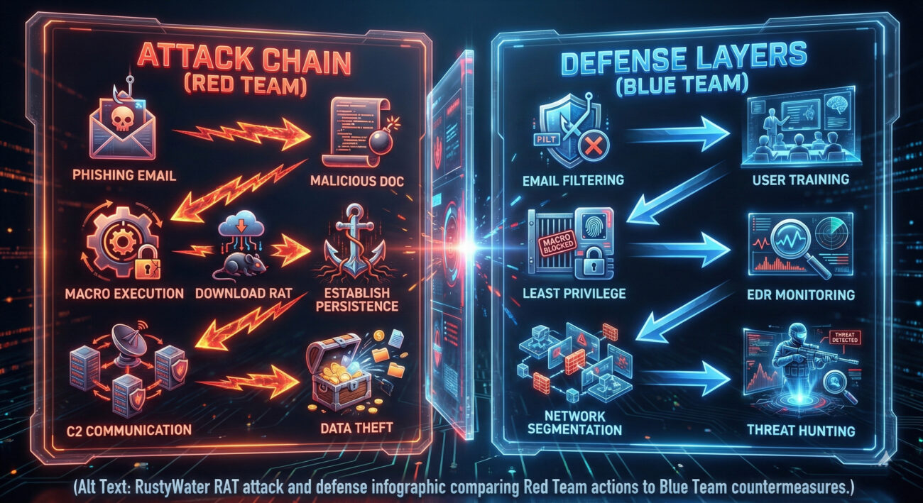 MuddyWater Launches RustyWater RAT via Spear-Phishing Across Middle East Sectors 2 White Label f23da441 38 2