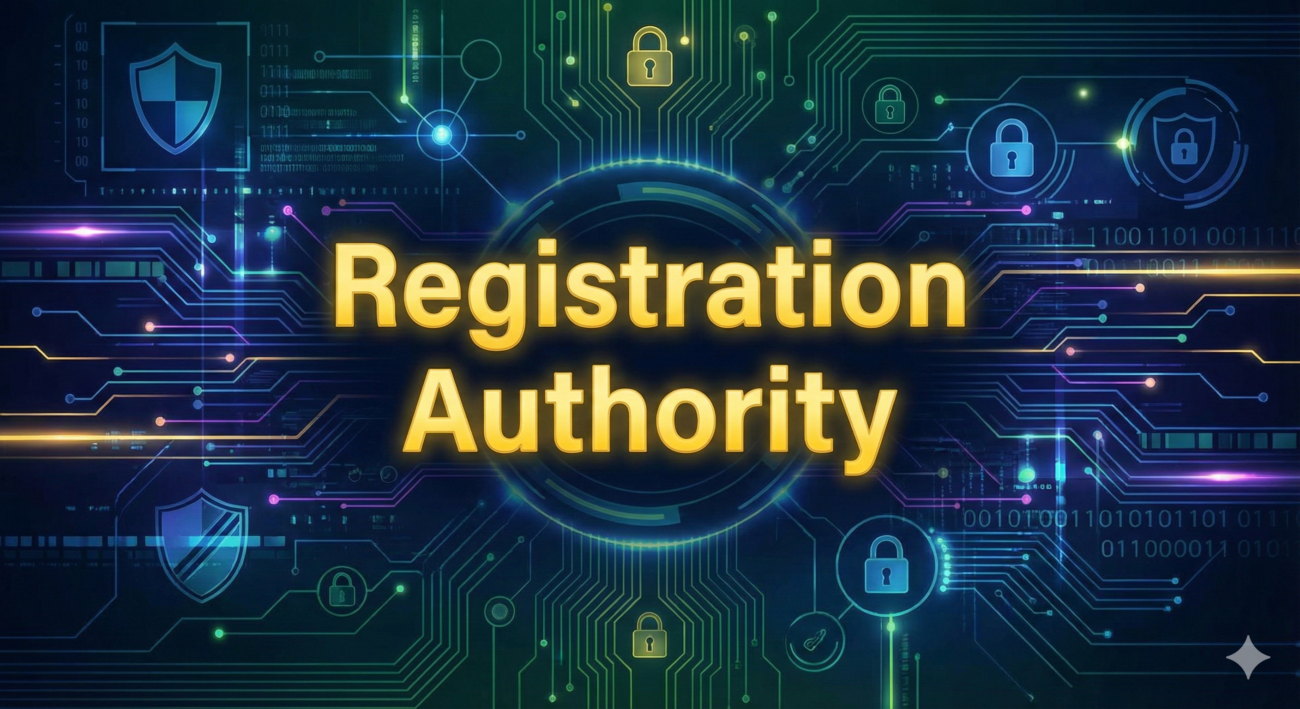 Registration Authority