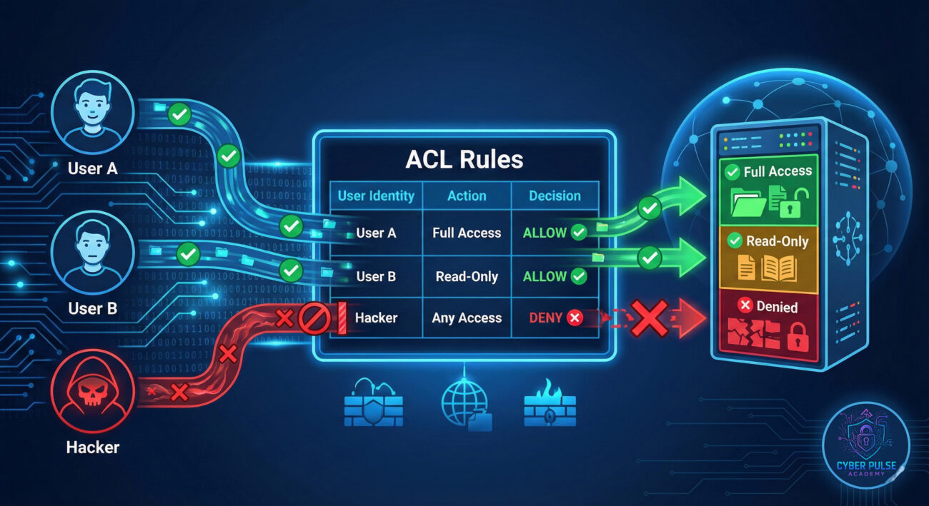 White Label fbf185b4 access control list acl 1