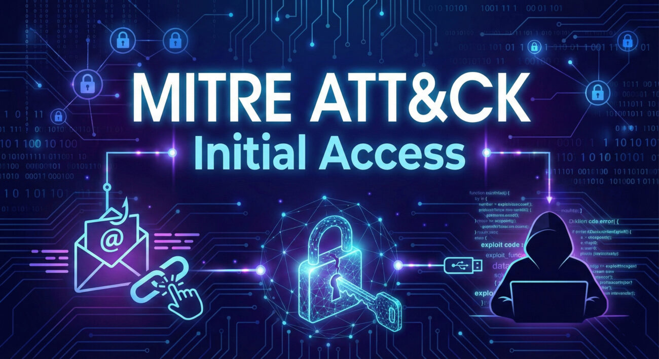 White Label 08bb6001 mitre attck initial access