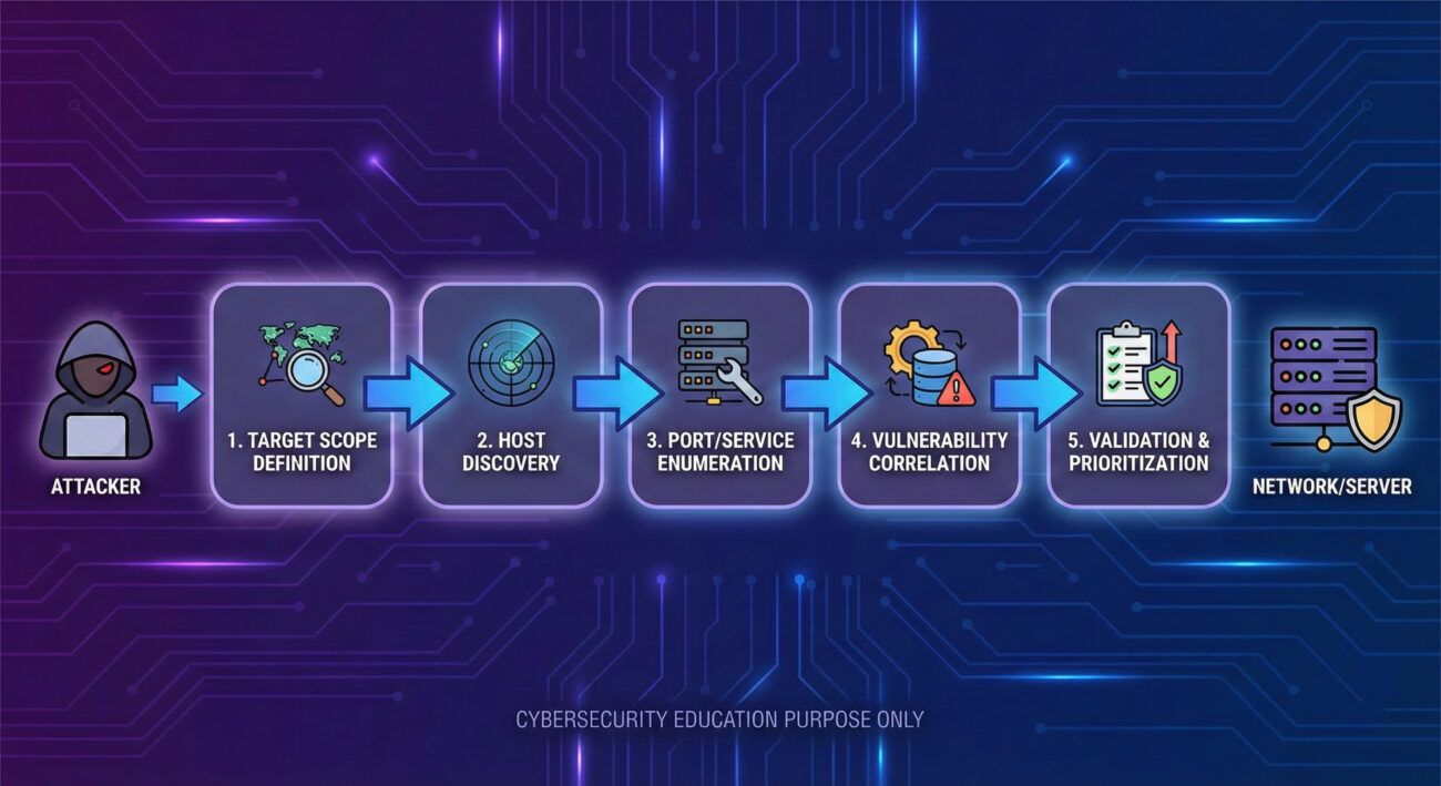 White Label 08c1f418 vulnerability scanning t1595.002 1