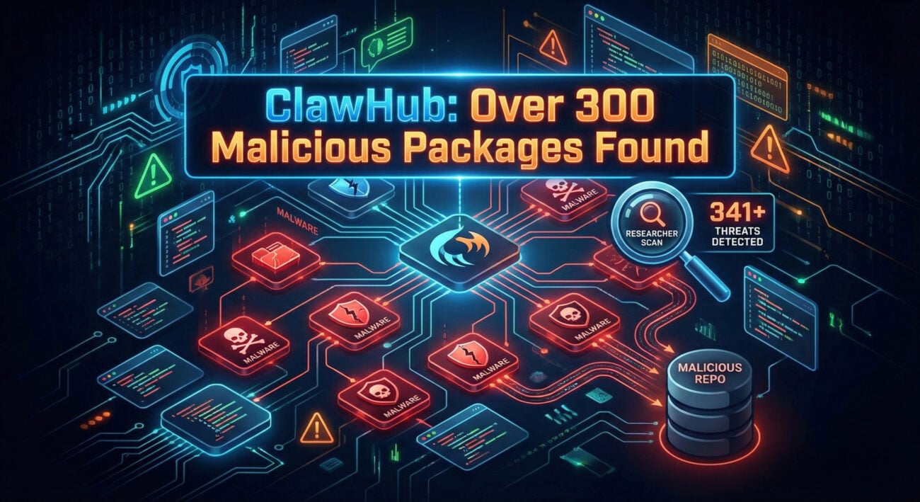 341 Malicious ClawHub Skills Exposed in OpenClaw Supply Chain Attack