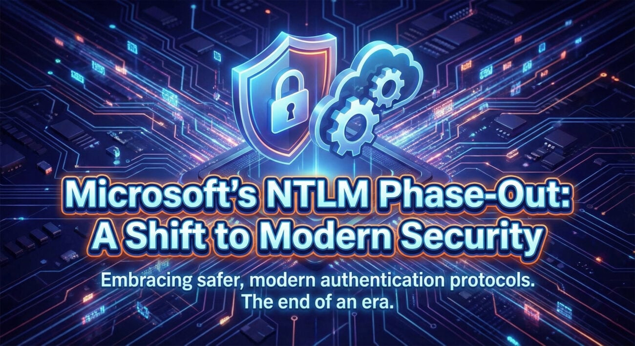 NTLM Phase-Out: Microsoft’s 3-Stage Plan to Move Windows to Kerberos
