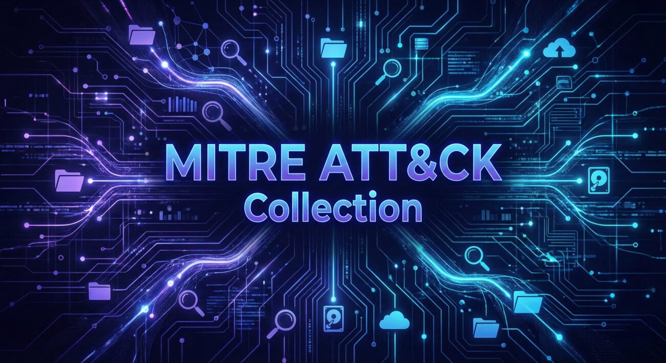 MITRE ATT&CK - Collection 4 White Label 36f51780 mitre attck collection