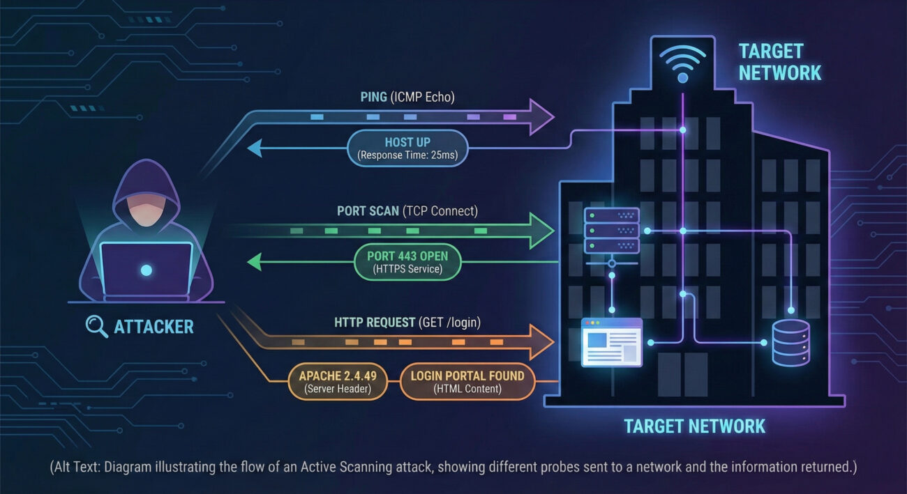 White Label 40e1f0ce active scanning t1595 1