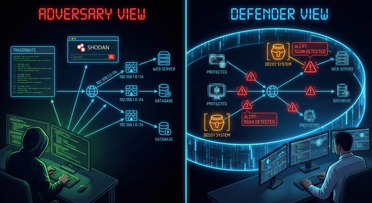 White Label 438b7aa6 network topology t1590.004 1