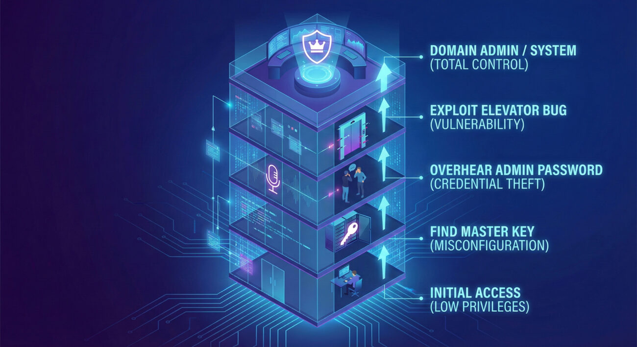 MITRE ATT&CK - Privilege Escalation 1 White Label 832d0e46 privilege escalation 1