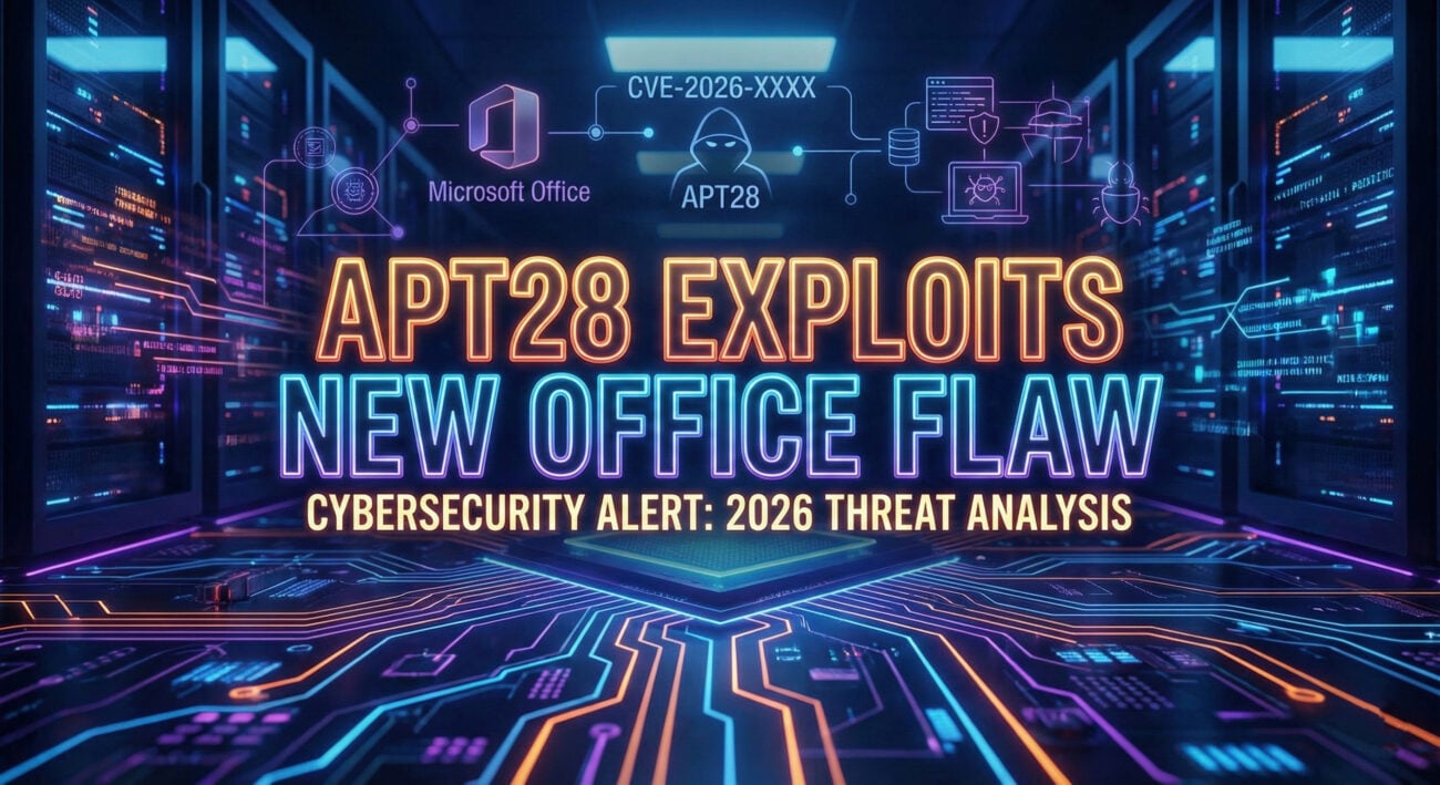APT28 Weaponizes Microsoft Office CVE-2026-21509: A Deep Dive into Operation Neusploit