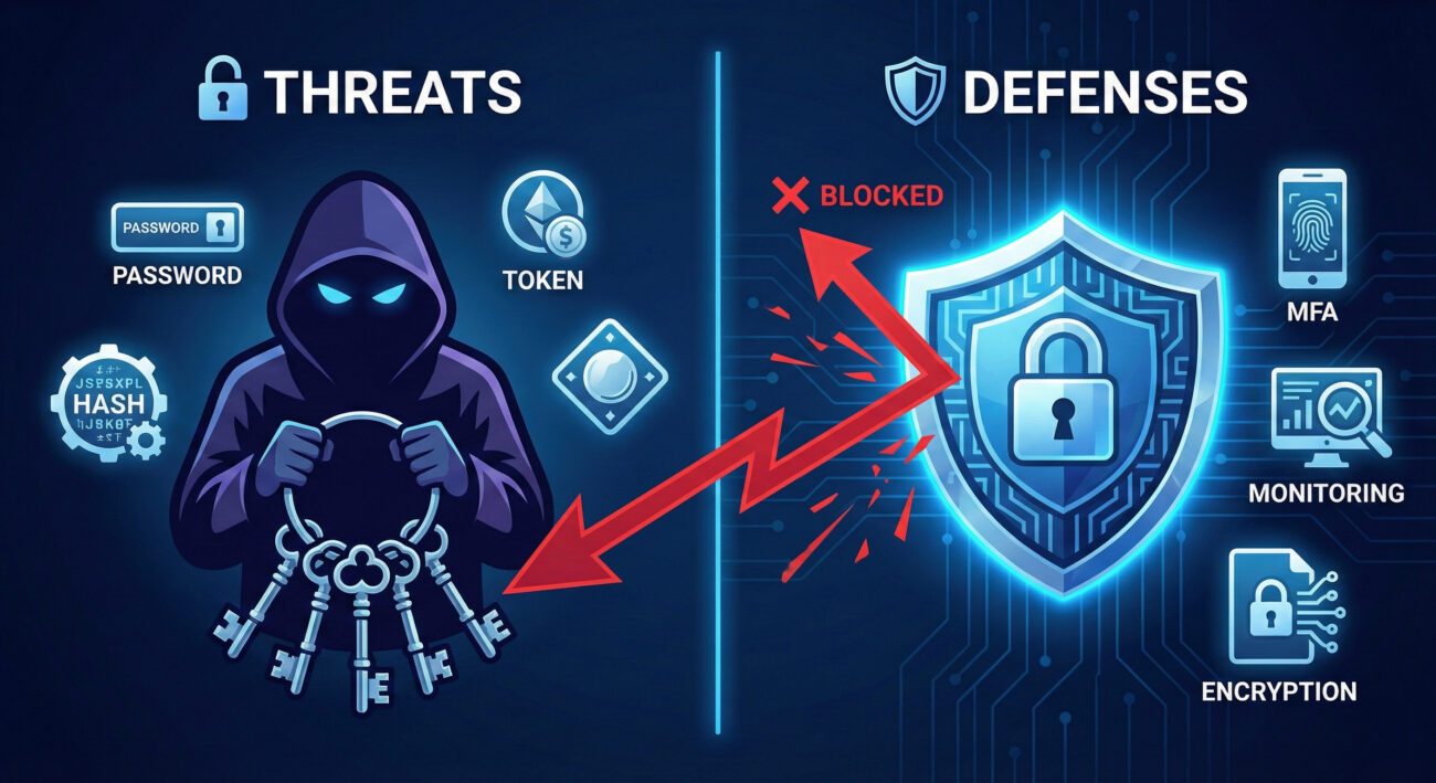 MITRE ATT&CK - Credential Access 1 White Label b4d60386 credential access 1