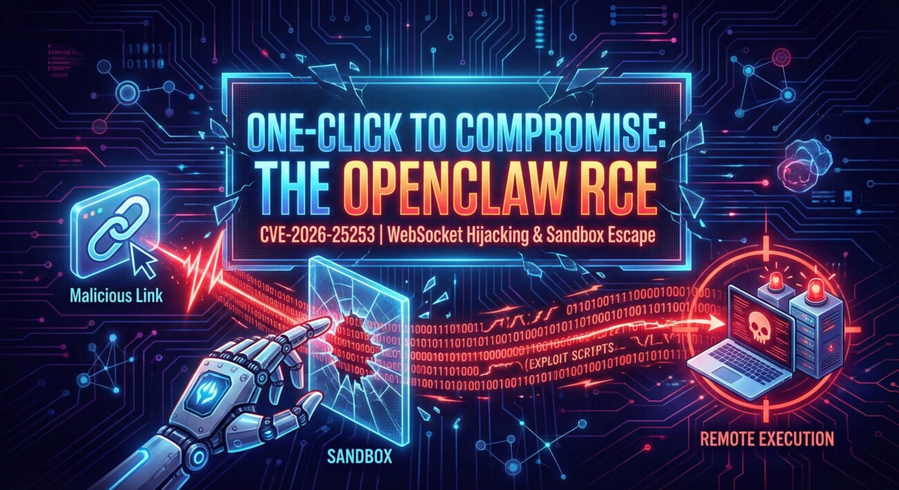 Critical OpenClaw Remote Code Execution: One-Click Exploit Puts AI Assistants at Risk