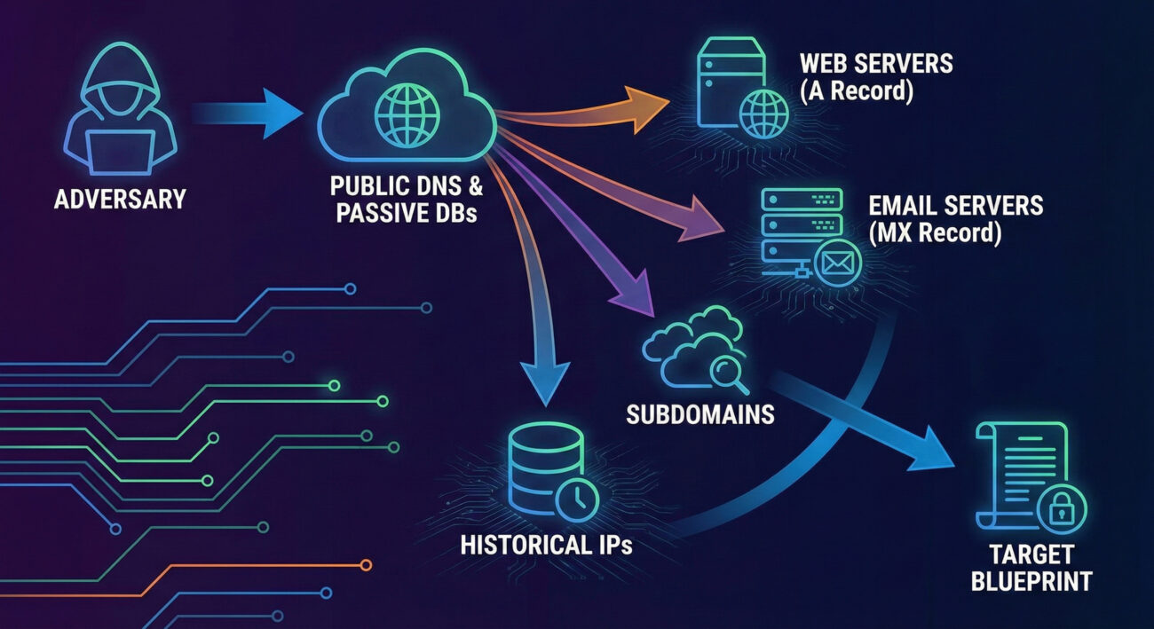 White Label cffdd3f1 dns t1590.002 1
