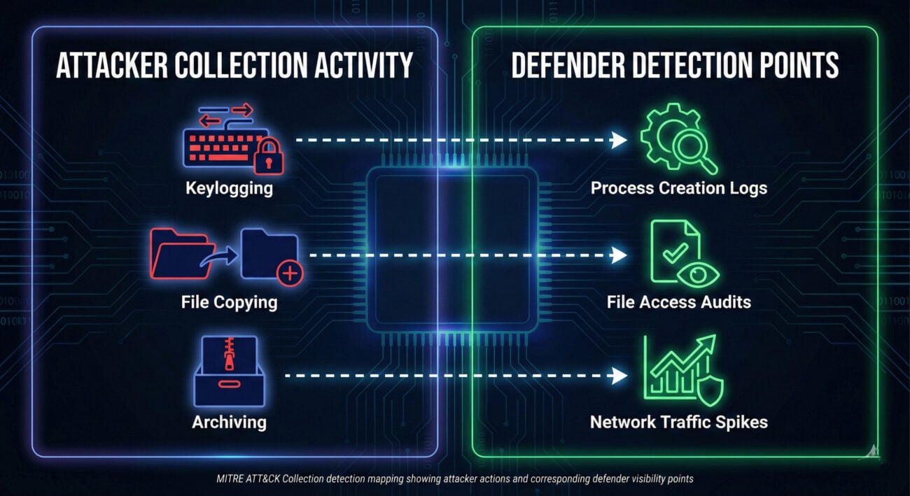 MITRE ATT&CK - Collection 2 White Label d87ce14c collection 2
