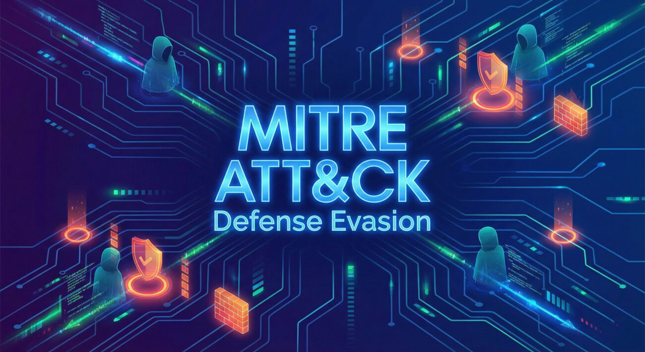 MITRE ATT&CK - Defense Evasion 9 White Label dc7c934c mitre attck defense evasion