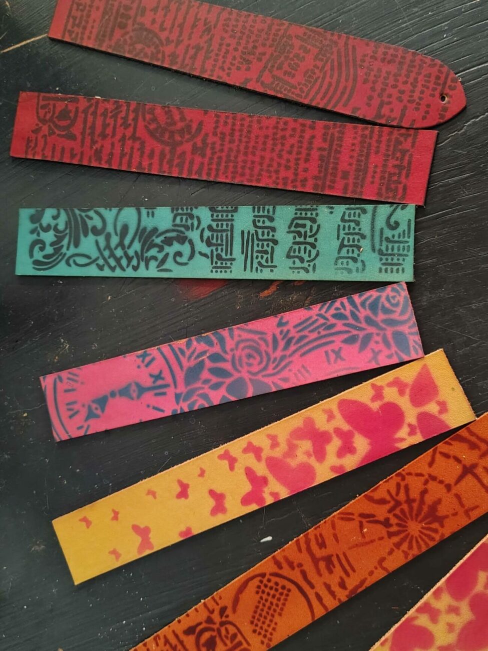 Stencils