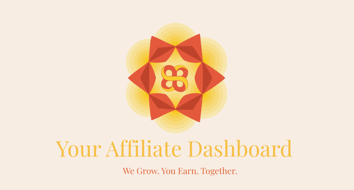 Sutrasuite Affiliate Dashboard