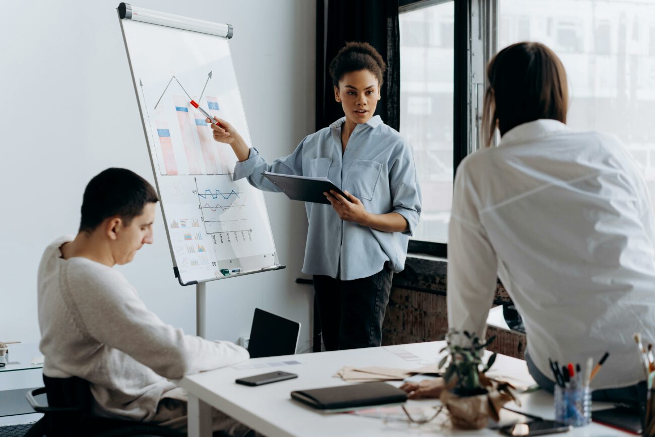Naming Your Worth Out Loud When the Room Wasn’t Built for You